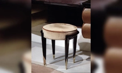 Пуф Turri Couture Orion 1