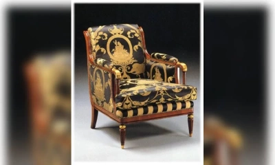 Кресло Francesco Molon P294