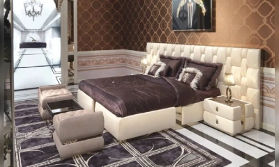 Кровать Visionnaire Perkins