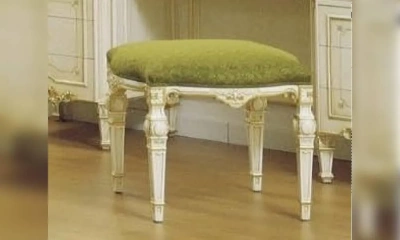 Пуф Asnaghi Interiors Harbin