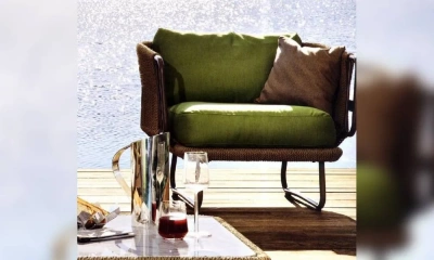 Кресло Varaschin Babylon