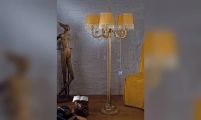 Торшер Fl1205/05Mo Фабрики Pataviumart