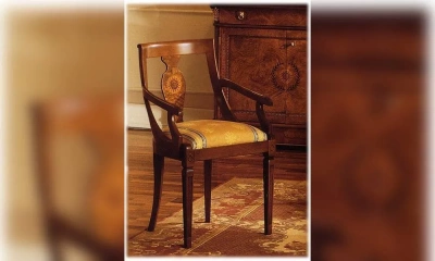 Стул Minotti Luiggi Biedermeier 4