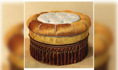 Пуф Provasi Deluxe Collection 1