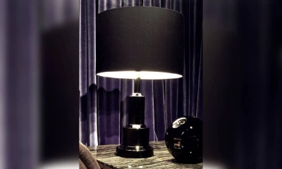 Настольная Лампа Babel Smania Lmbabel01