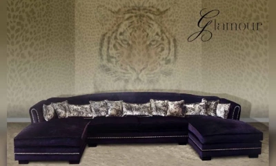 Диван Colonial Club Glamour 3