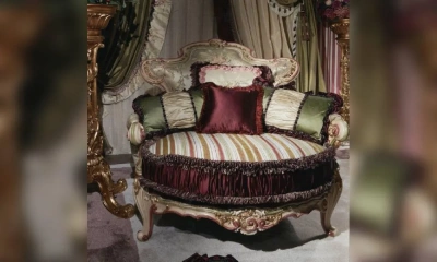 Кресло Asnaghi Interiors L21301