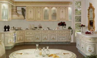 Кухня Asnaghi Interiors Green
