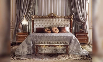 Кровать Angelo Cappellini Timeless 2