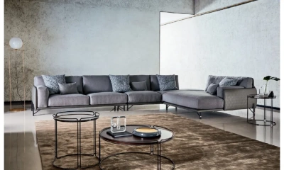 Диван DITRE ITALIA KRIS COMP_01