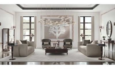 Гостиная Francesco Pasi Ellipse