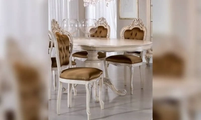 Стул Vaccari Giovanni Bv 1242/L