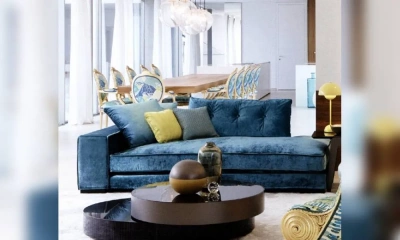 Кушетка Angelo Cappellini Mavra