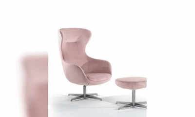 Кресло Вращающееся Piermaria Sander