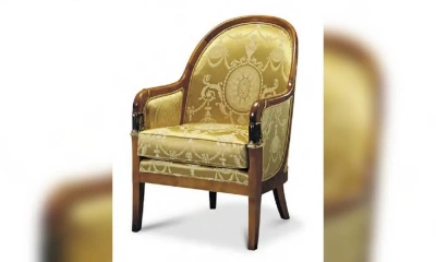 Кресло Francesco Molon P116