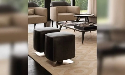 Пуф Cipriani Eclipse