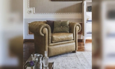 Кресло Tonin Casa Messier