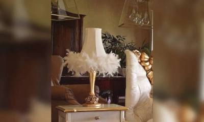 Настольная Лампа Tea Volpi 2253 01