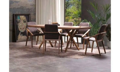 Обеденный Стол Orix Naturel