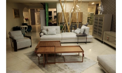 Журнальный столик SWAN MATCH EL.01