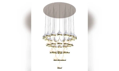 Люстра Hanna Chandelier