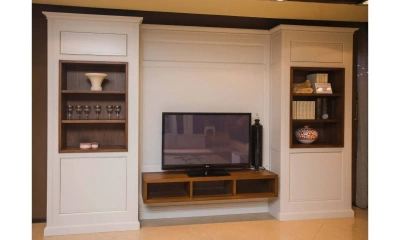 Композиция С Базой Под Жк/Тв Am Classic Premium