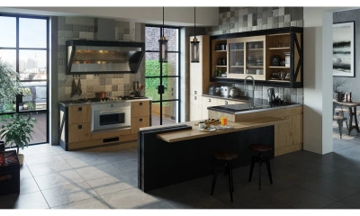 Кухня Virs Loft Four