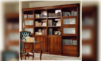 Книжный Шкаф Antonelli Moravio Isabella 1