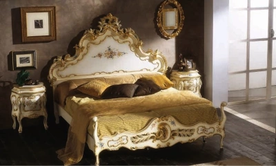 Кровать Vaccari Giovanni Bella Italia