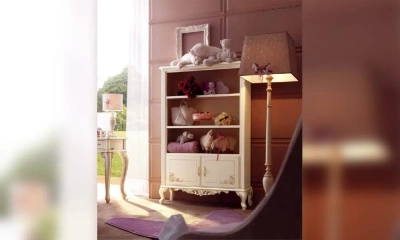 Книжный Шкаф Giorgio Casa Dei Sogni 18