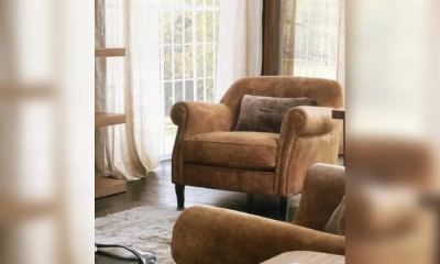 Кресло Ulivi Wilson 2