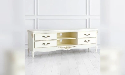 Тумба Тв Kreind Atelier Gold