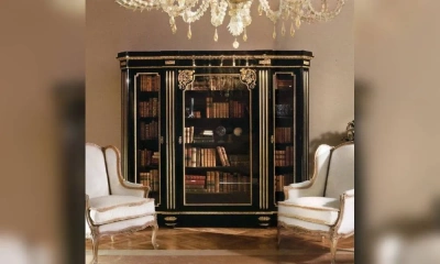 Книжный Шкаф Provasi 2801