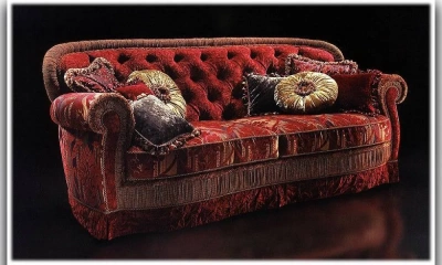 Диван Bedding Insieme 3Posti