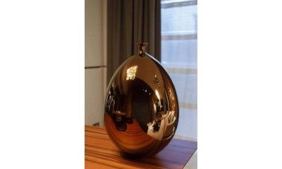 Ваза SMANIA BUBBLE CERAMIC HIGH