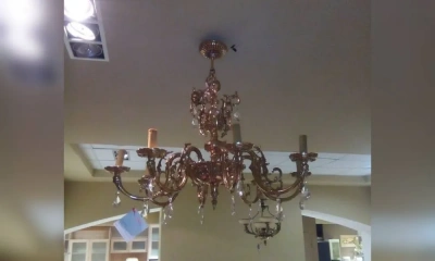 Люстра Riperlamp