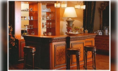 Барная Стойка Asnaghi Interiors Cocktail