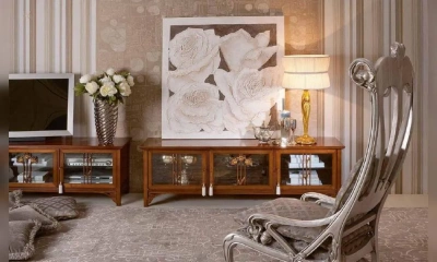 Тумба Приставная Medea Liberty Collection