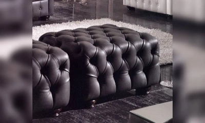 Пуф Keoma Chester Delux