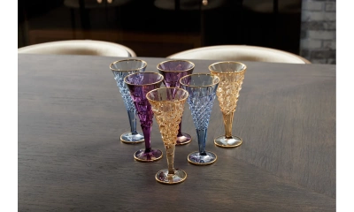 Набор бокалов Vetrerie Di Empoli Bordo