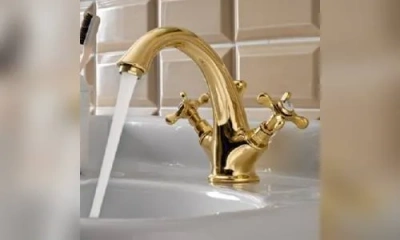 Sbordoni Margherita Смеситель Для Раковины На 1 Отверстие, Цвет Глянцевая Латунь