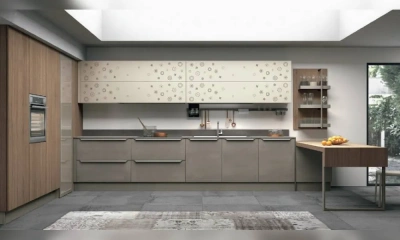 Кухня Lube Clover 4