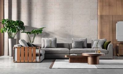 Диван Meroni&Colzani Anzio