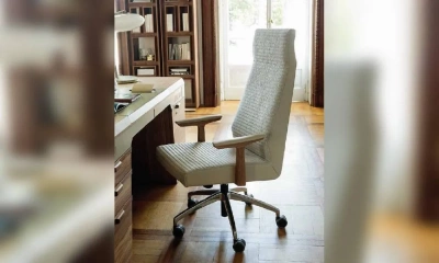 Кресло Руководителя Porada Elis