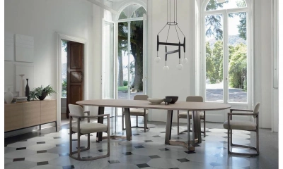 Стол Porada Shibumi Ovale 300