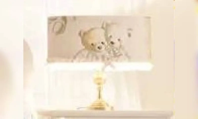 Gulliver Настольная Лампа