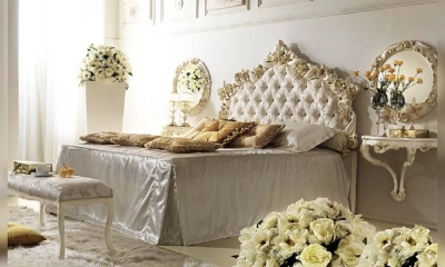 Кровать Antonelli Moravio Atena 1