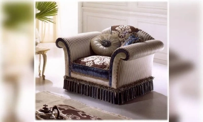 Кресло Bedding Jewel Pl