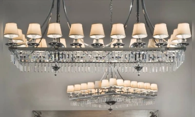 Люстра Visionnaire Sherwood