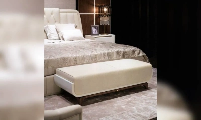 Банкетка Bruno Zampa Luxury